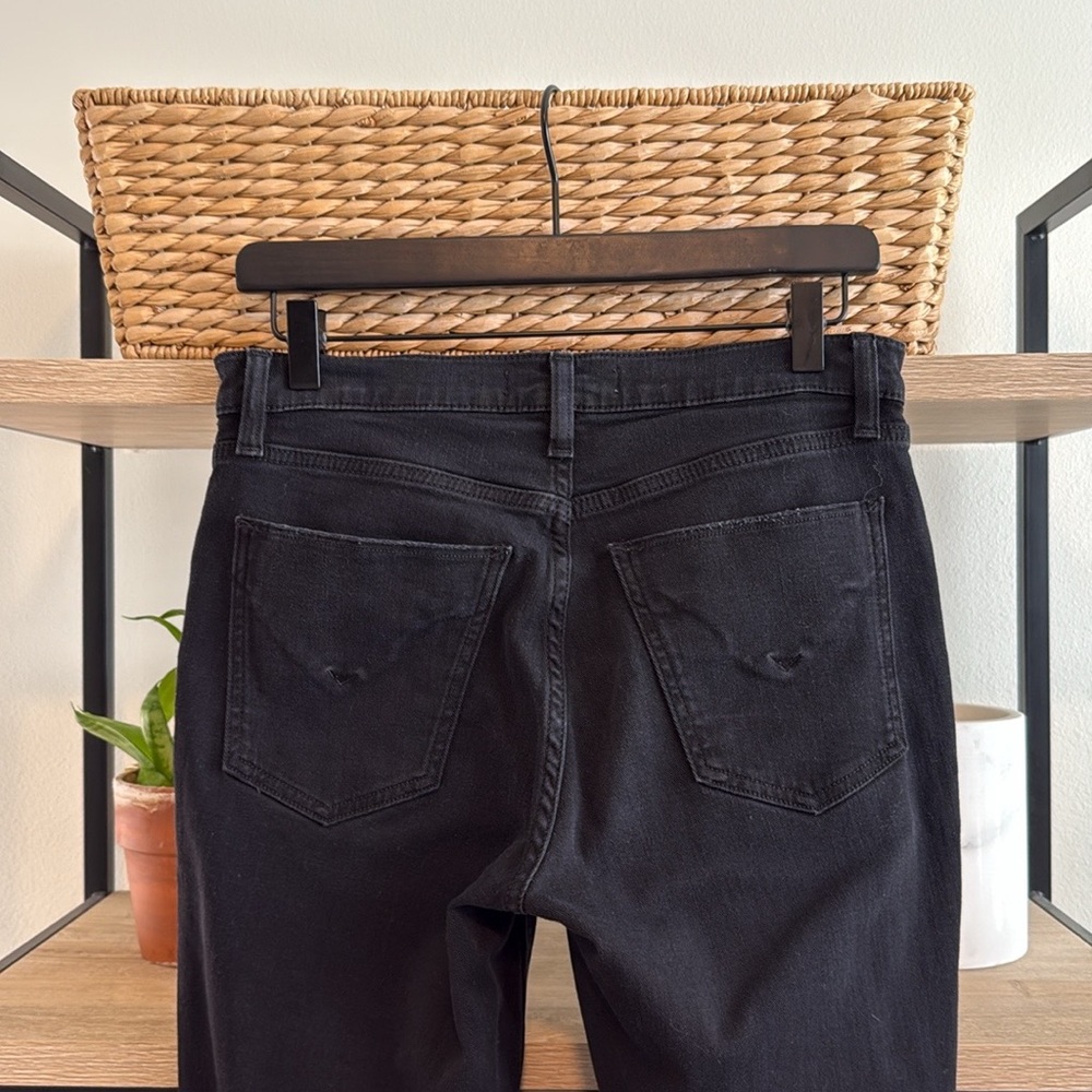 Hudson Mid-Rise Lana Boyfriend Jeans, 25 - Picture 5 of 9